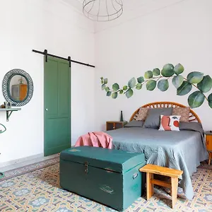 Bed and breakfast Bandbloom Palermo